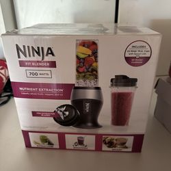 Ninja Fit blender