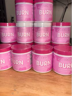 Obvi Collagen Burn