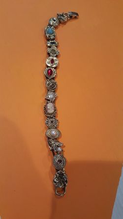 Vintage SLIDE BRACELET