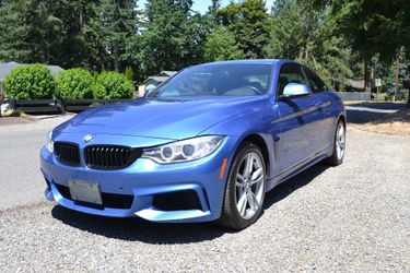 2015 BMW 435i