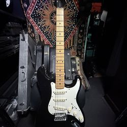 Epiphone —1996 — S310 Strat — Black