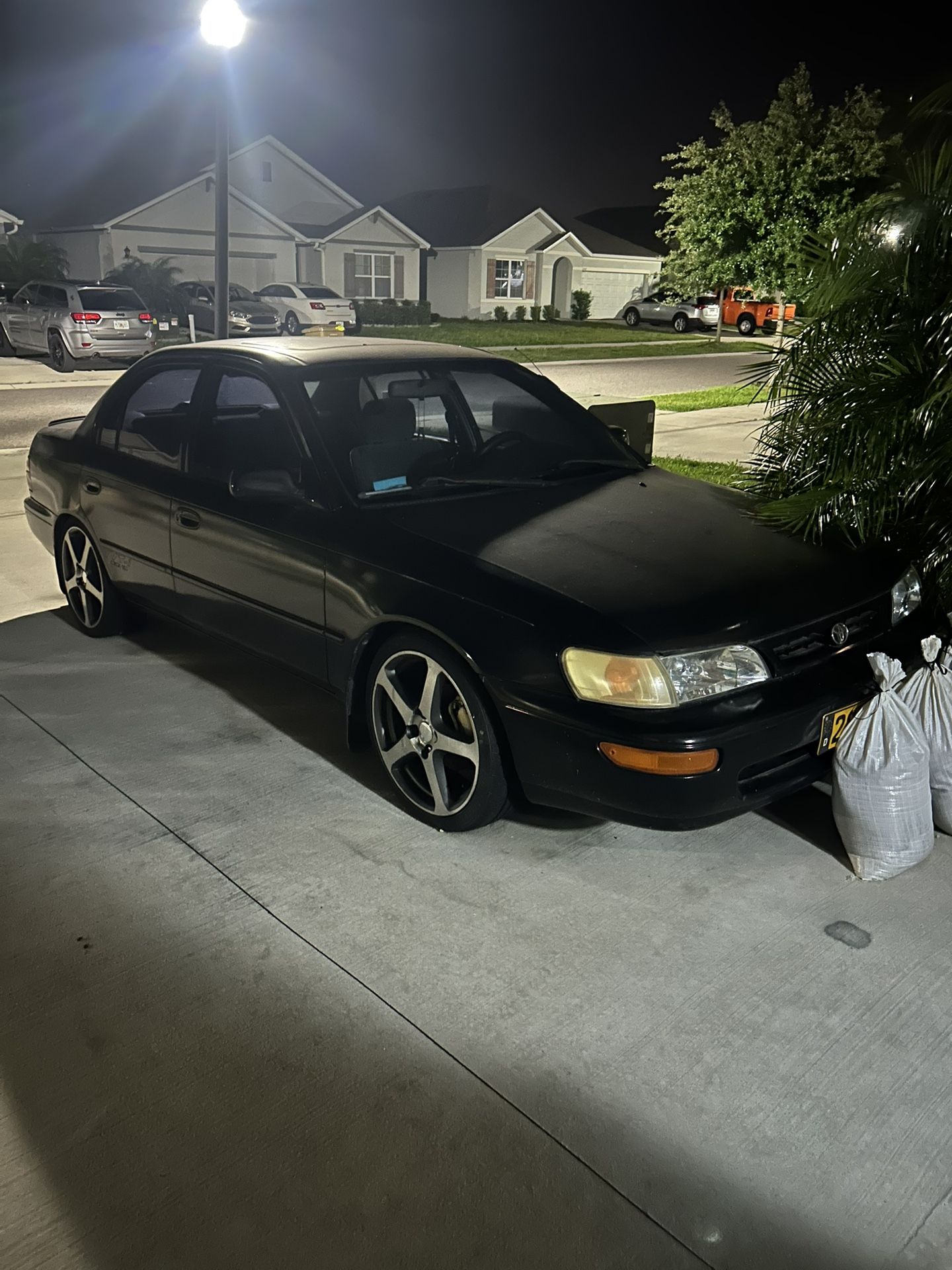 1996 Toyota Corolla