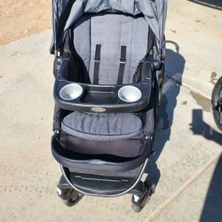 Excellent Condition Graco Stroller With 6 In 1