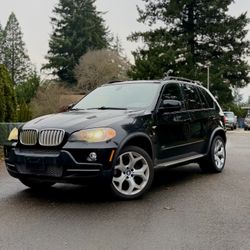 2008 BMW X5