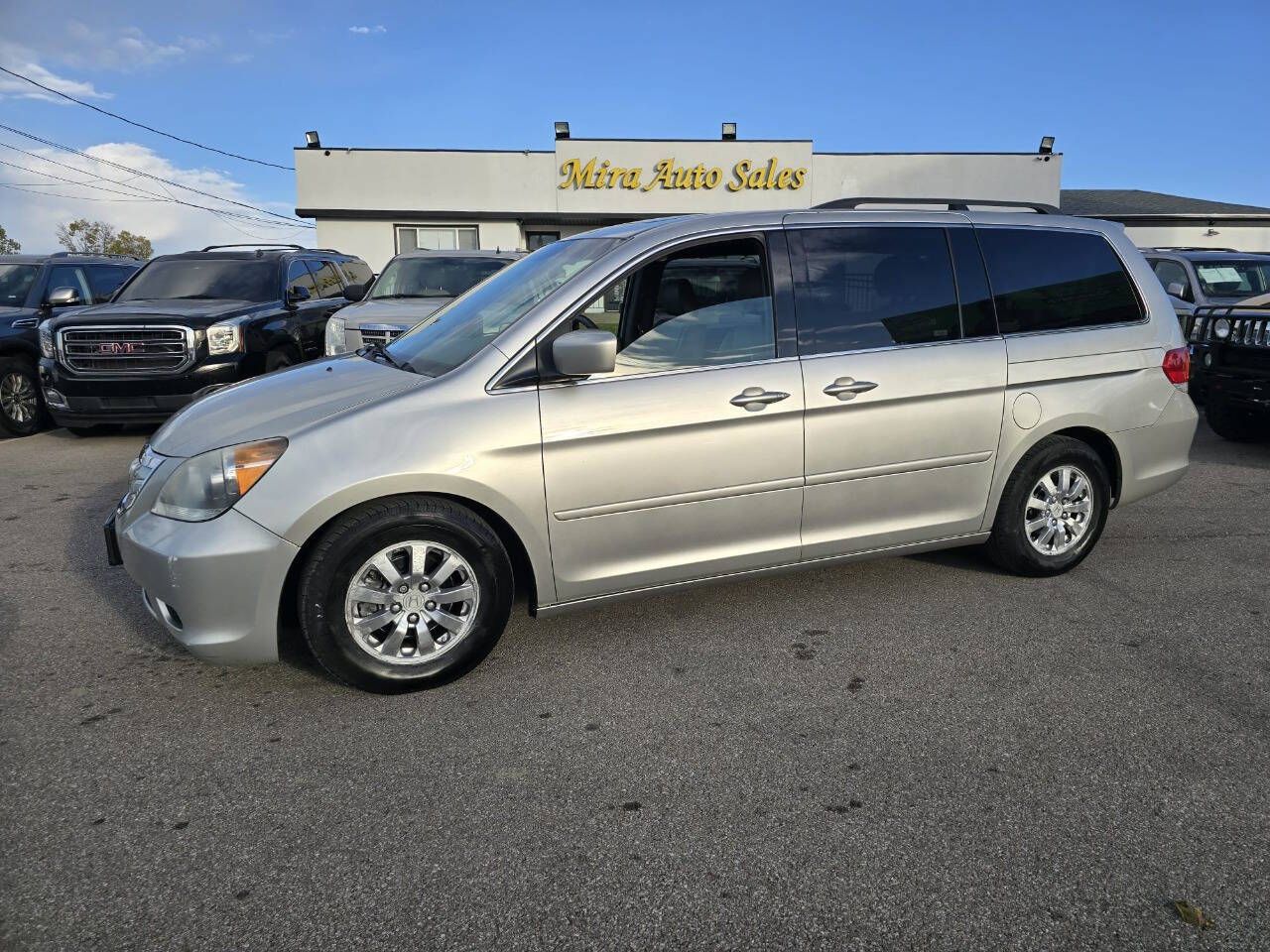 2009 Honda Odyssey
