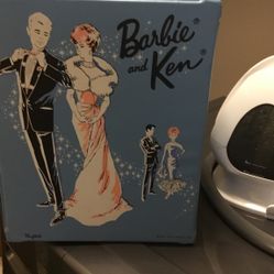 Barbie, Ken