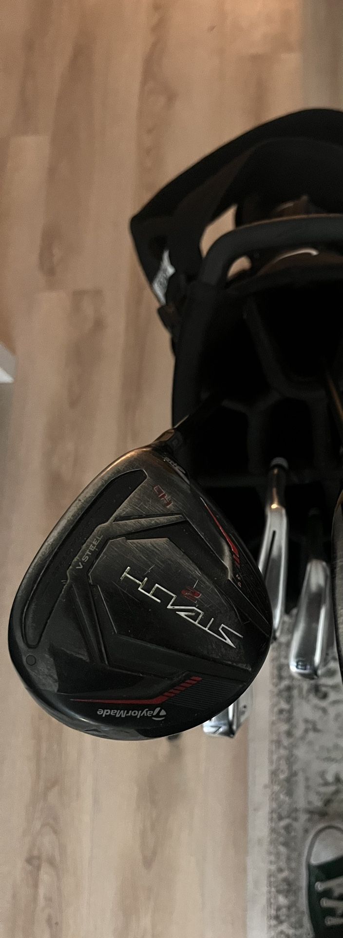 Stealth 2 High Draw 3 Wood (Regular Flex)