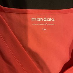 Mandala scrubs