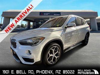 2017 BMW X1