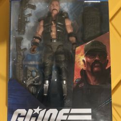 Gi Joe Classified Series Gung-Ho