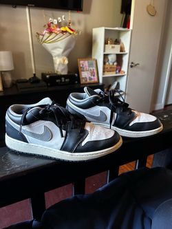 Air Jordan Retro 1 Low Size Youth 7