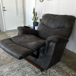 FREE DELIVERY | La-Z-Boy James Power Rocking Recliner w Heat and Massage