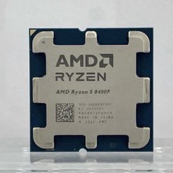 Ryzen 5 8400f 