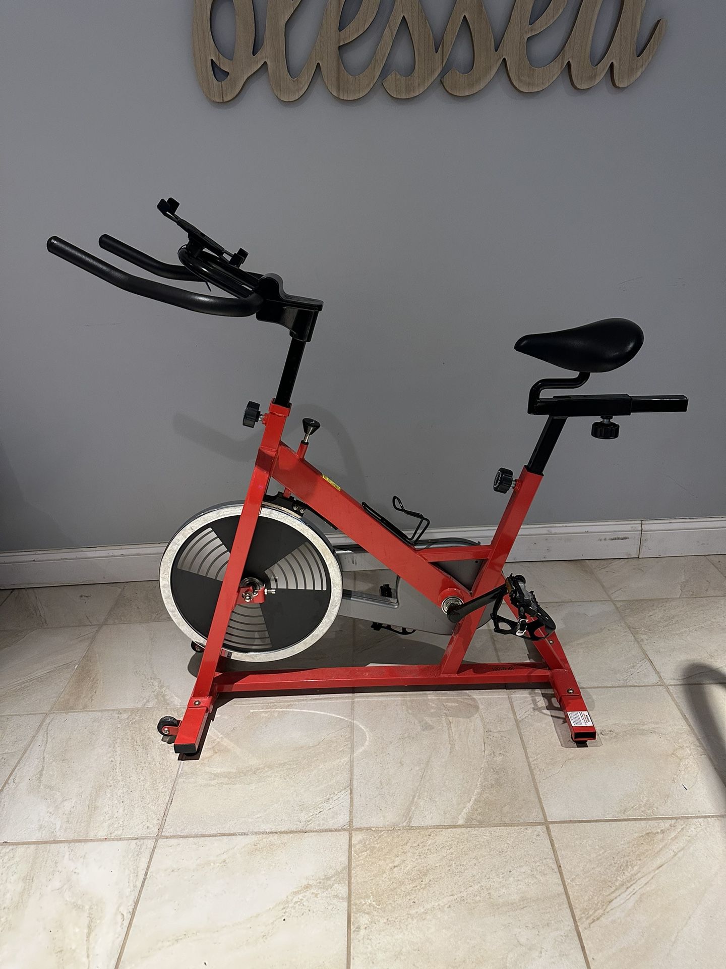 Exercise Bike