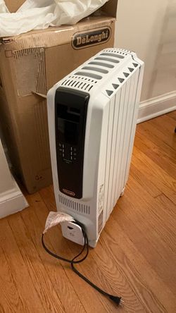 DeLonghi TRD40615E Full Room Radiant Heater - Excellent Condition