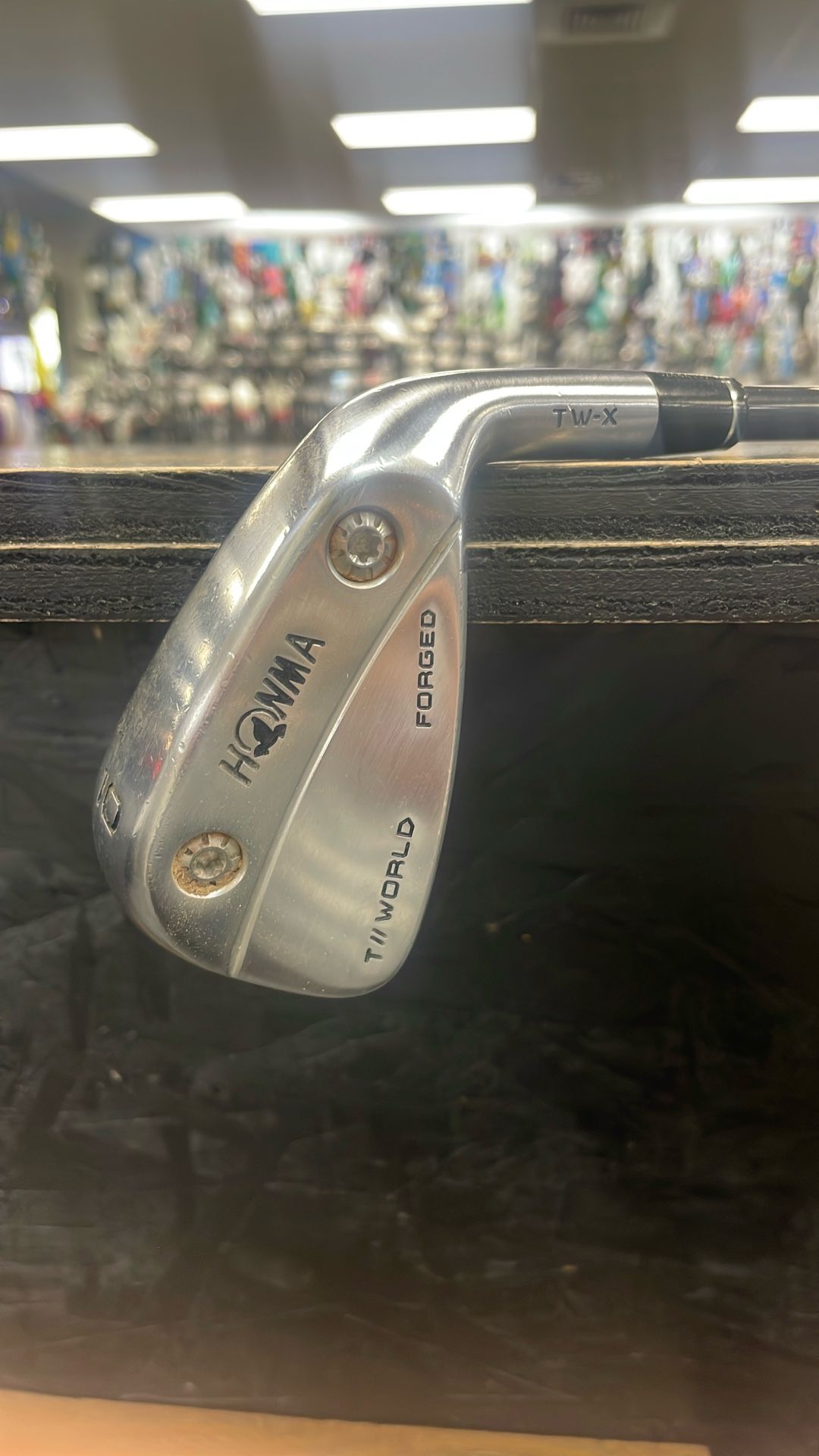 Honma-TW-X-Pitching-Wedge-Right-Hand-Stiff-Flex-Graphite-Shaft