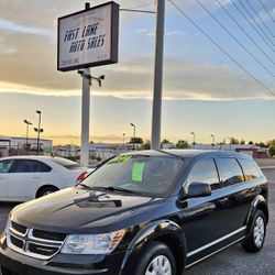 2014 Dodge Journey