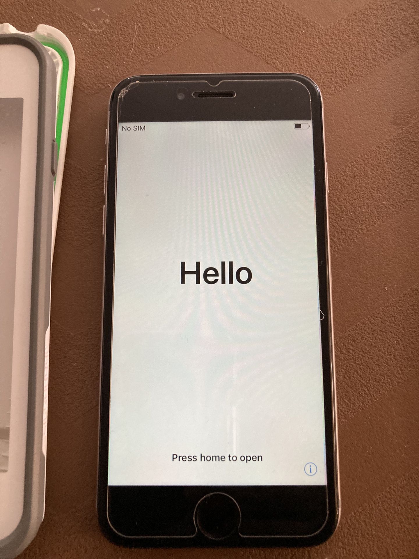 iPhone 6 ( 32 GB ) unlocked