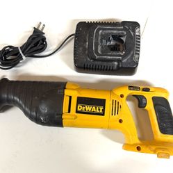 DEWALT DW938 - 18V NiCd Variable Speed Reciprocating Saw, Bare Too