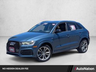 2018 Audi Q3