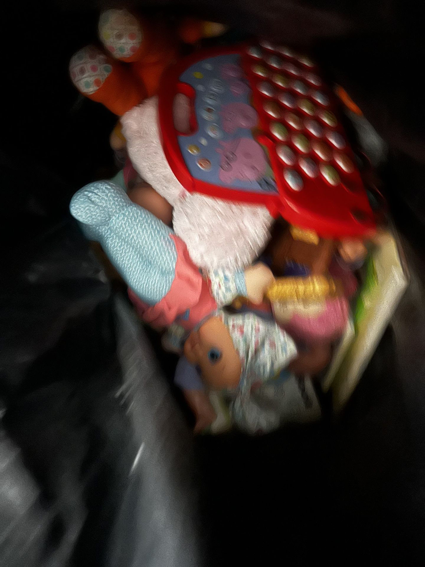 A Bag Of Toys 