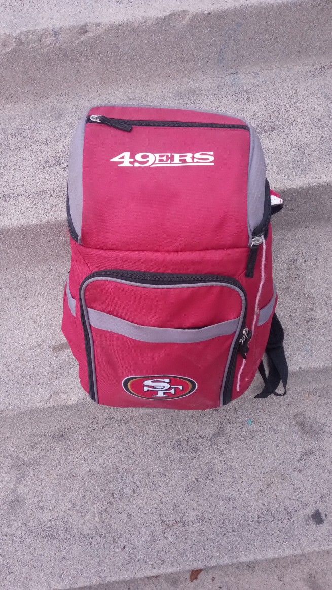 49ers  Backpack