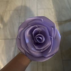Ribbon Rose 