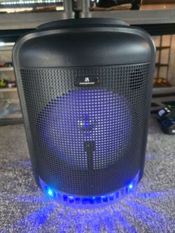 Portable Speaker