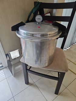 22qt Pressure Cooker/canner