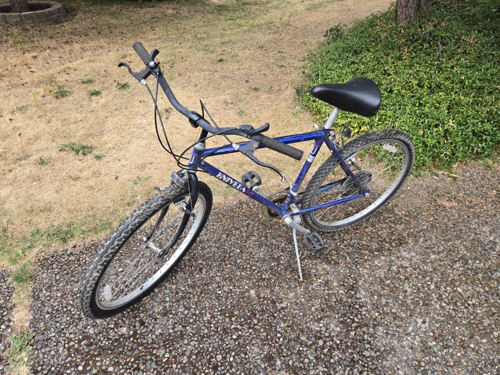 Bicycle 26 in