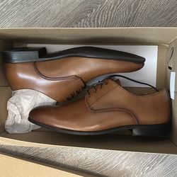 Steven Madden Tan Leather Men’s 8