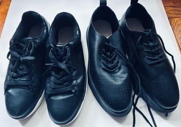 Men’s shoes Sz 9.5 LOT of 2 p/up Brooklyn NY 11229