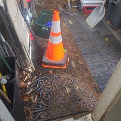 Lot Of 3 Traffic Cones