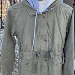 Chaqueta Calientita.