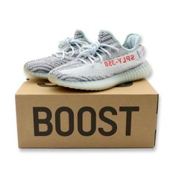 Yeezy Boost 350 V2 - Blue Tint Sz 12 Brand New 