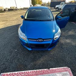 2013 Ford Focus 