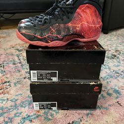 DS Nike Air Foamposite Stranger Things 