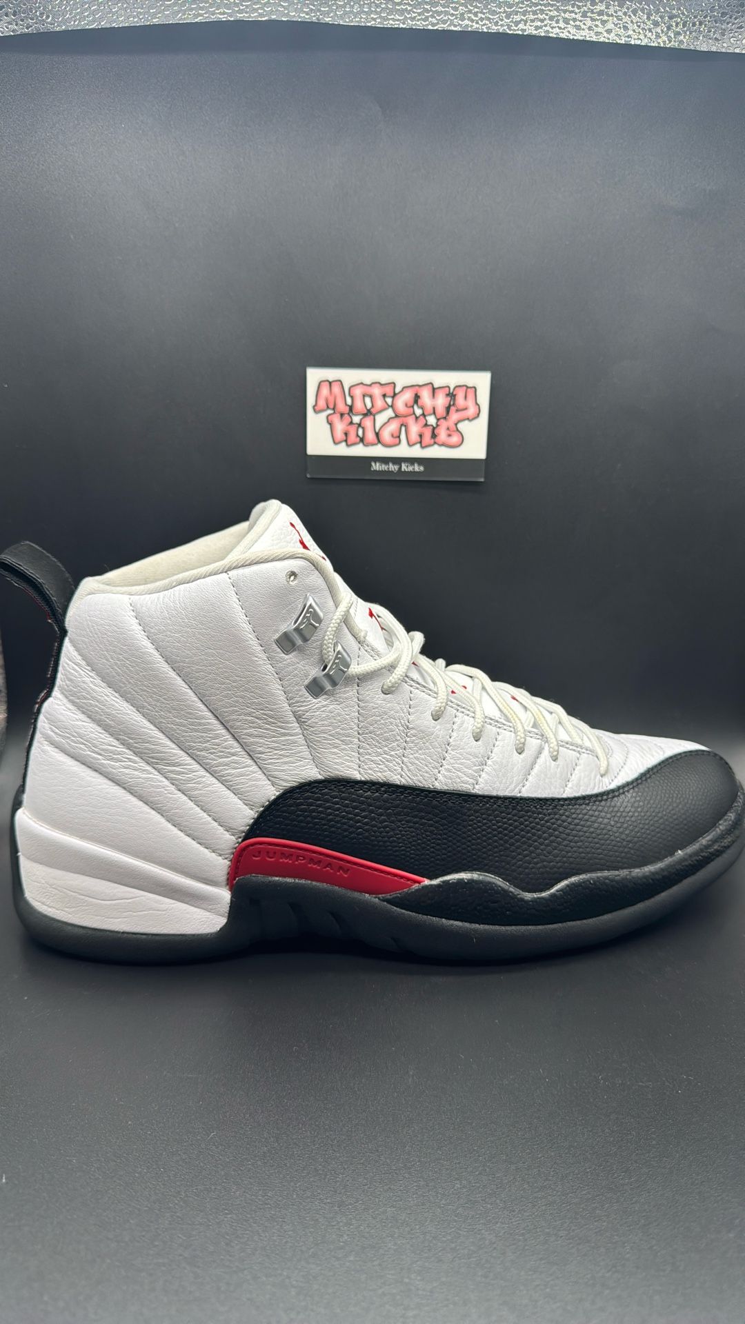 Jordan 12 Retro Taxi Flip Sz. 12