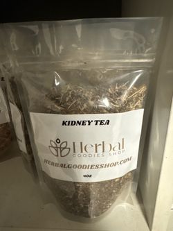 Kidney tea
