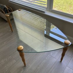 Cocktail Table And End Table