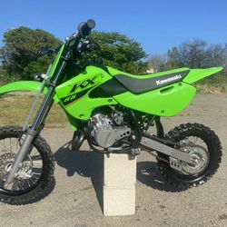 2022 Kawasaki Kx65 Kx 65 