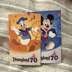 Disneyland Tickets 