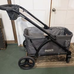 Baby trend, Navigator 2 and 1 stroller wagon.