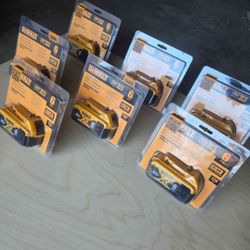 Pilas Dewalt rx 20v  6ah