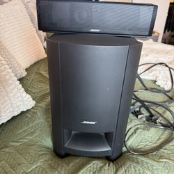  BOSE CineMate 15 
