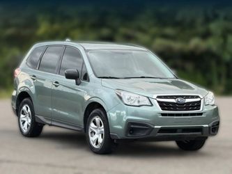 2017 Subaru Forester