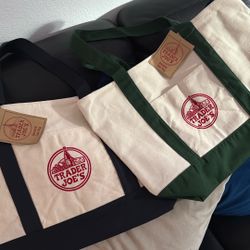 Trader Joe’s Tote Bag