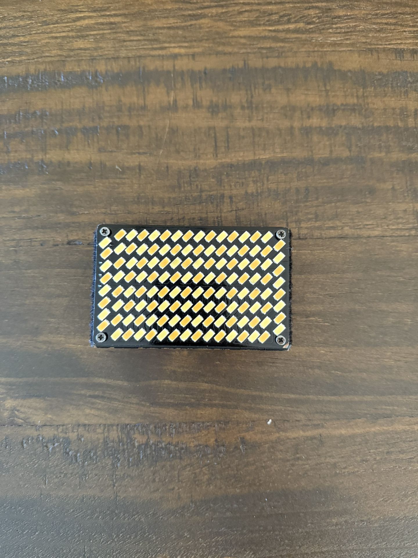 Aputure AL-MX LED Video Light Color Temperature 2(contact info removed)k TLCI/CRI 95+ On Camera Fill Light Pocket Sized Tiny LED Lighting