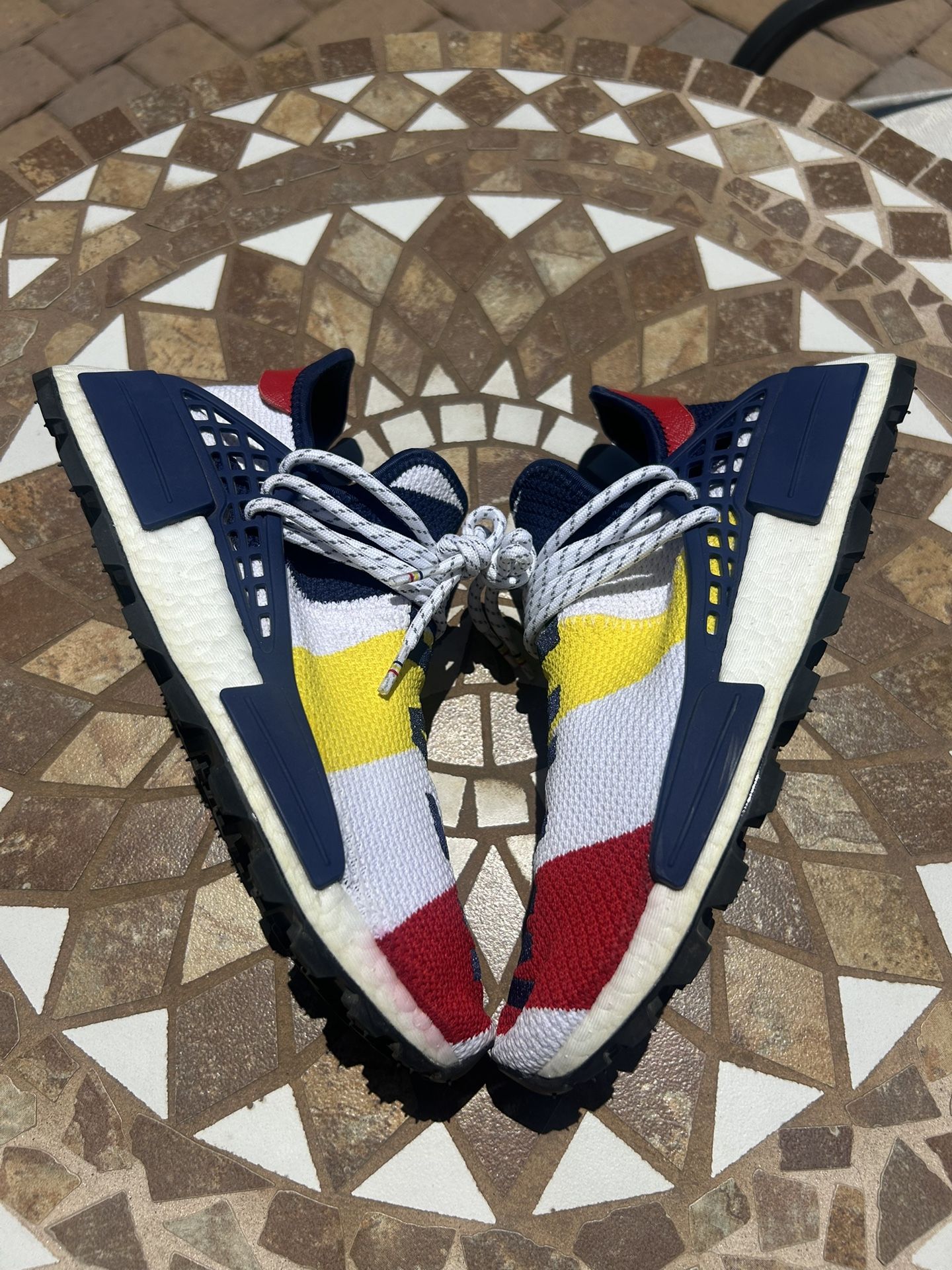 Billionaire Boys club X Adidas Size 9