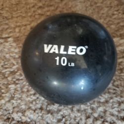 VALEO Exercise Ball Playing Catch Is A Real Workout 